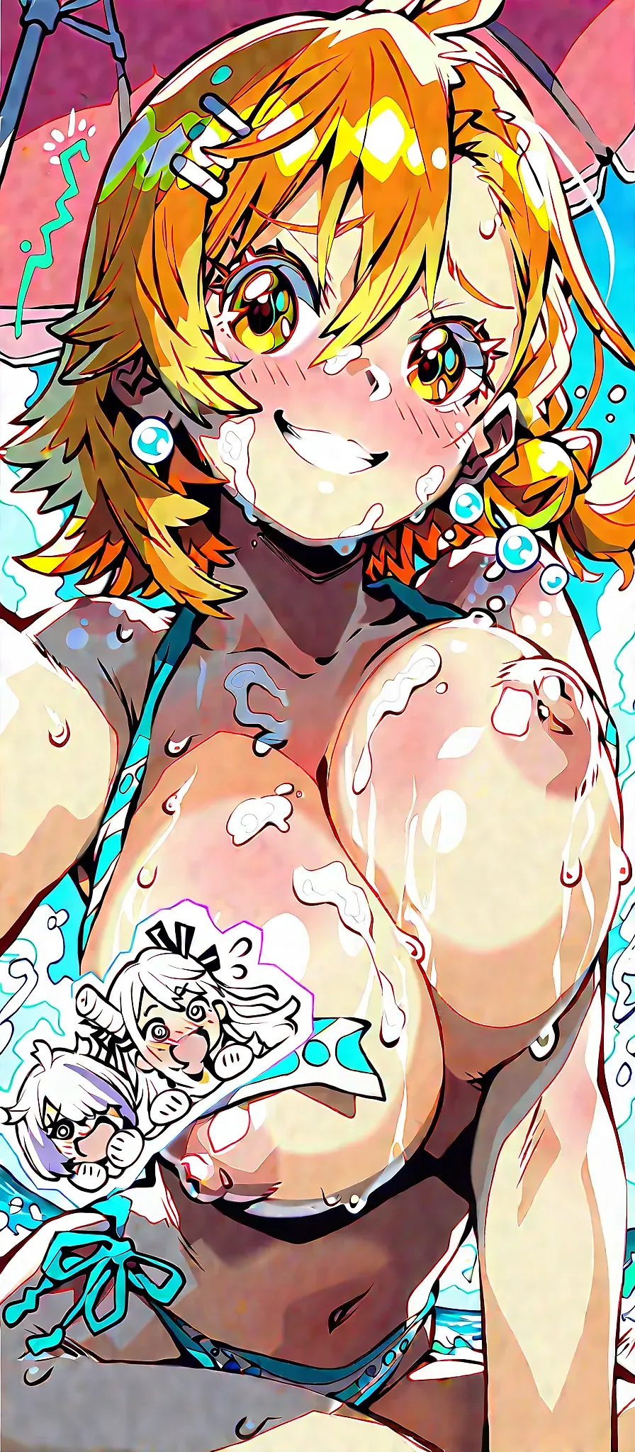 Nami!?