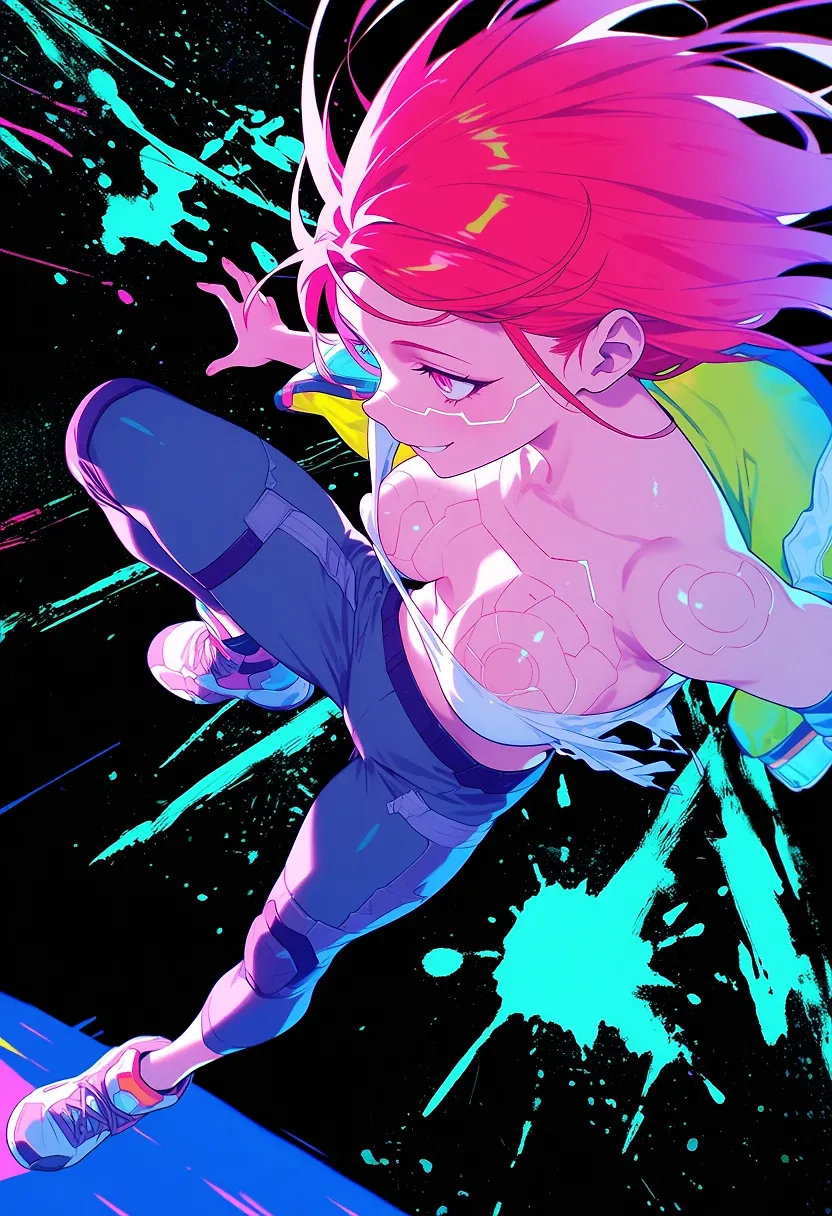 Cyber balade