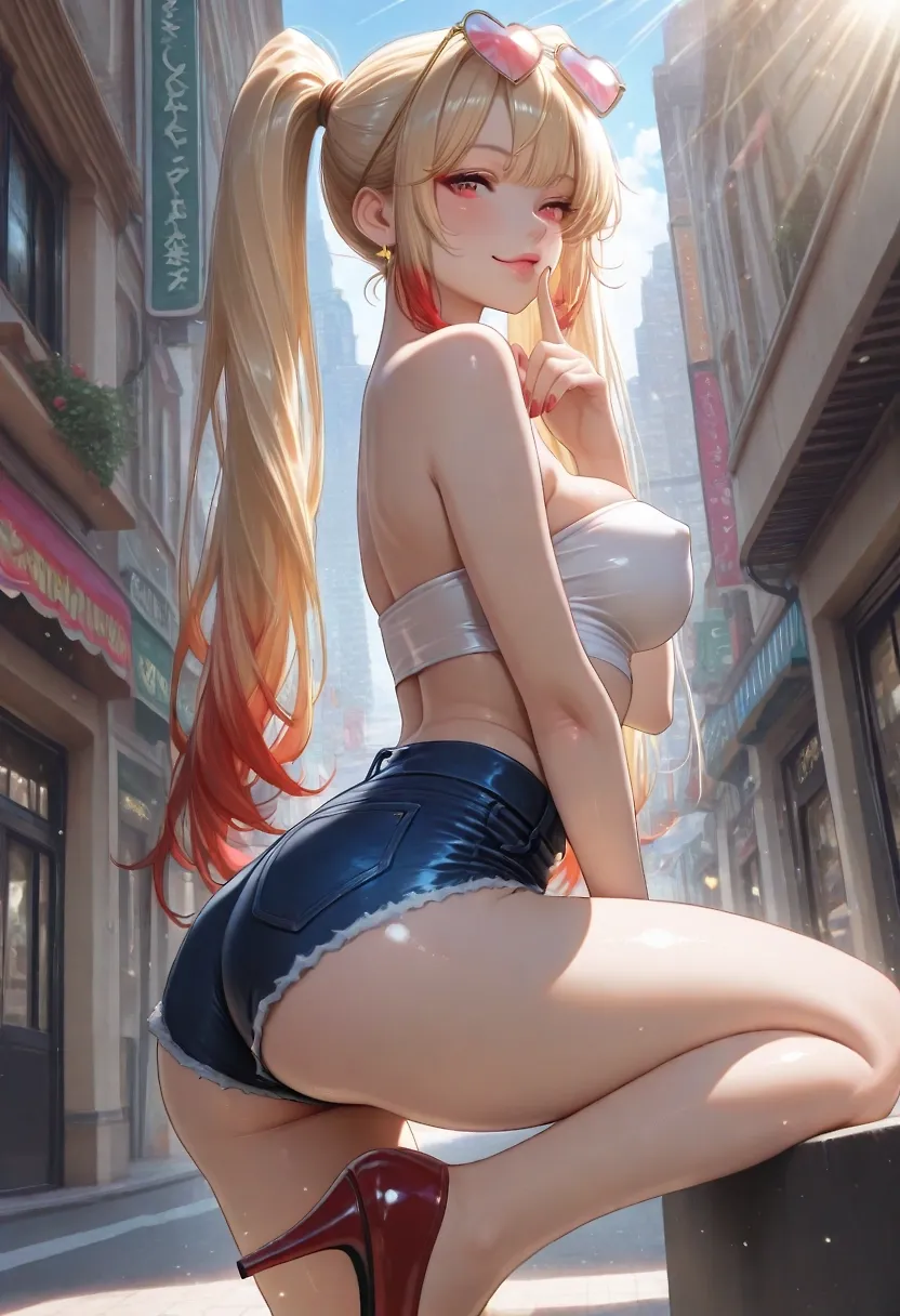 AI art "Summer Day"