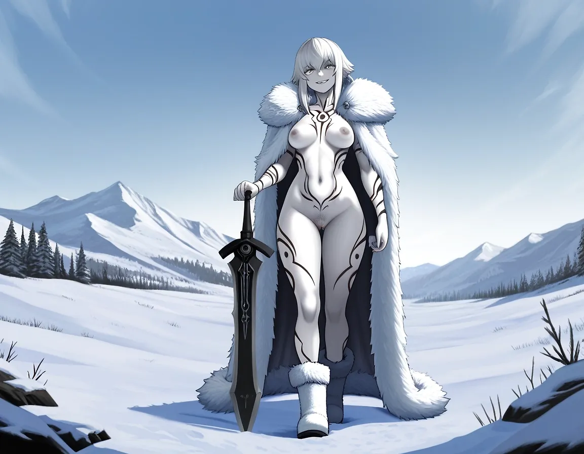 Walkyrie (iv)