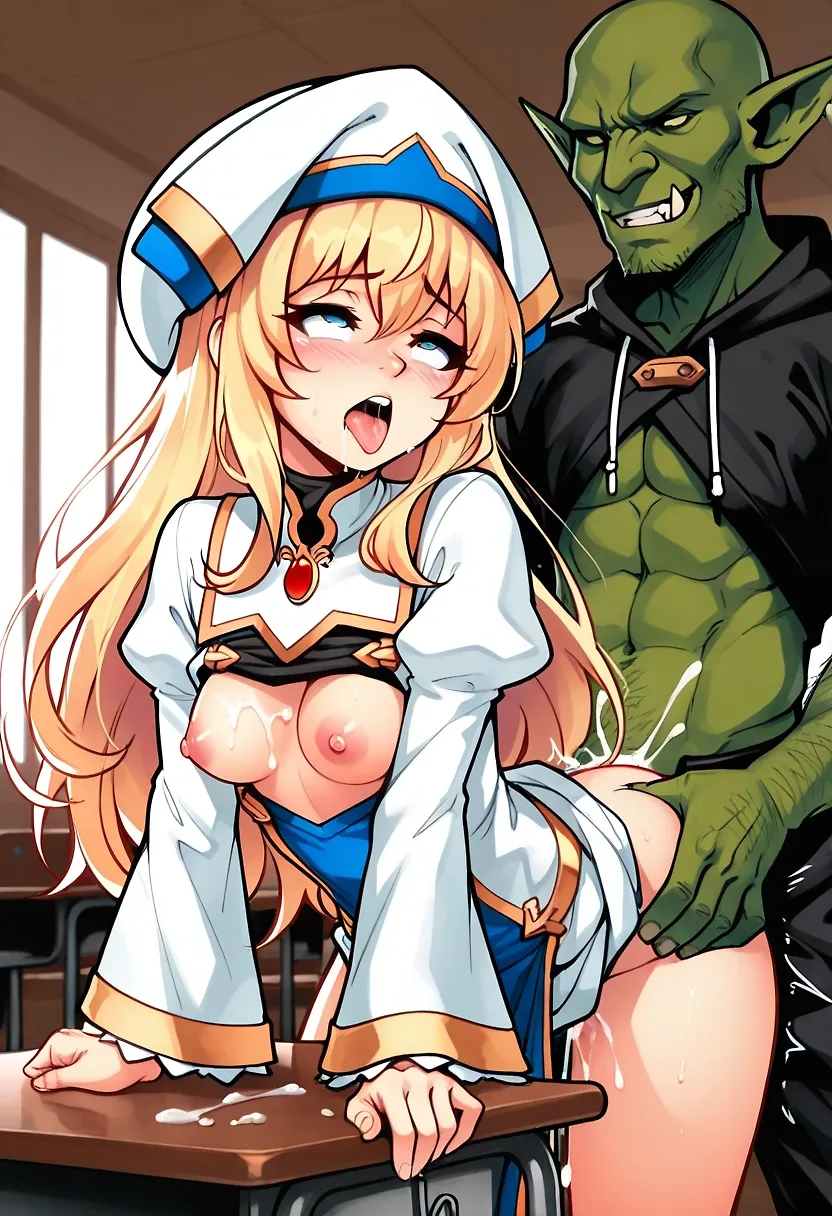 In the classroom