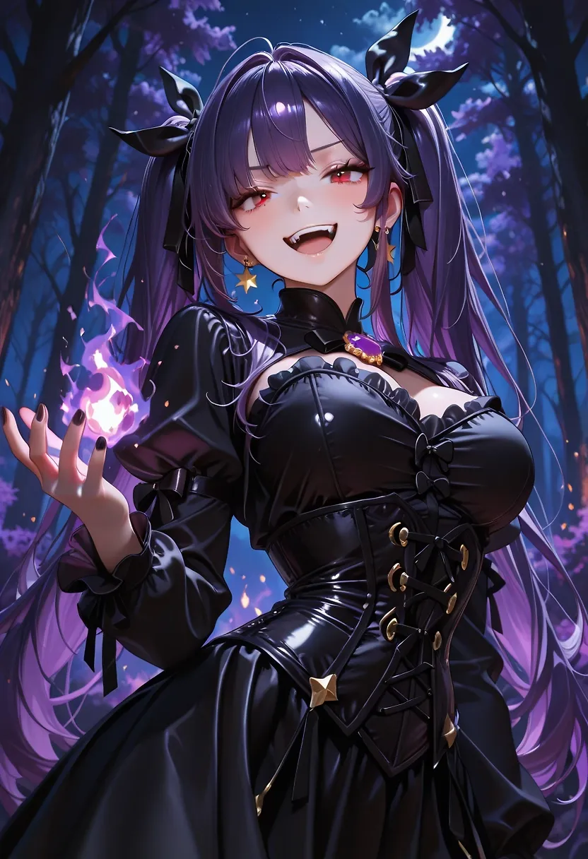AI art "無題"