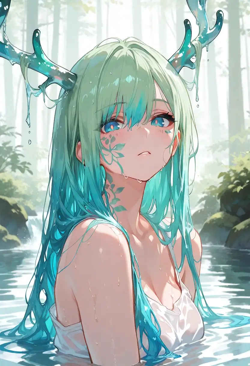 Similar AI art
