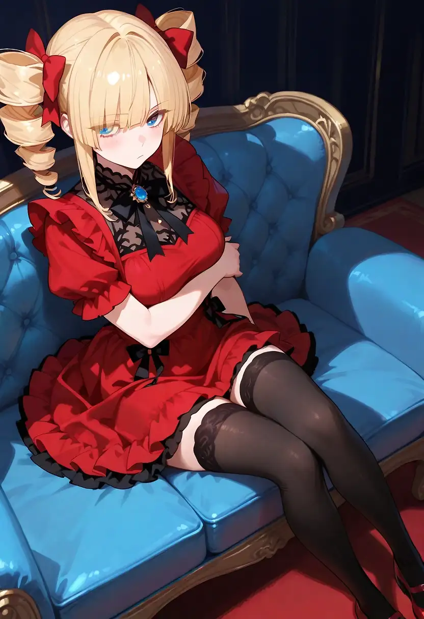 More Noble girl footjob