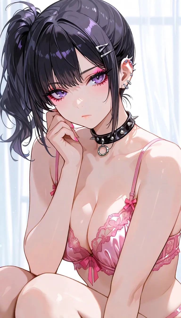Vesper: The Lost Forfeit... 🍓🖤⛓️🔞