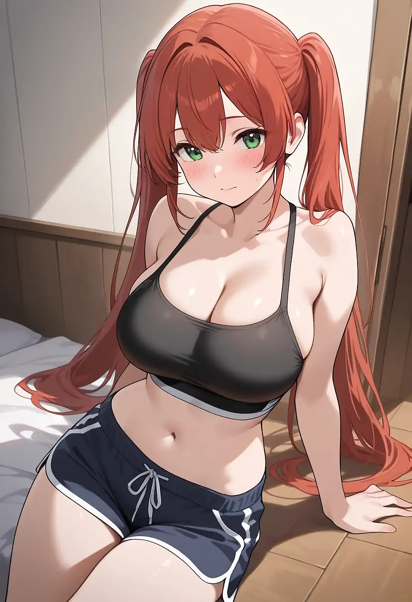 Similar AI art
