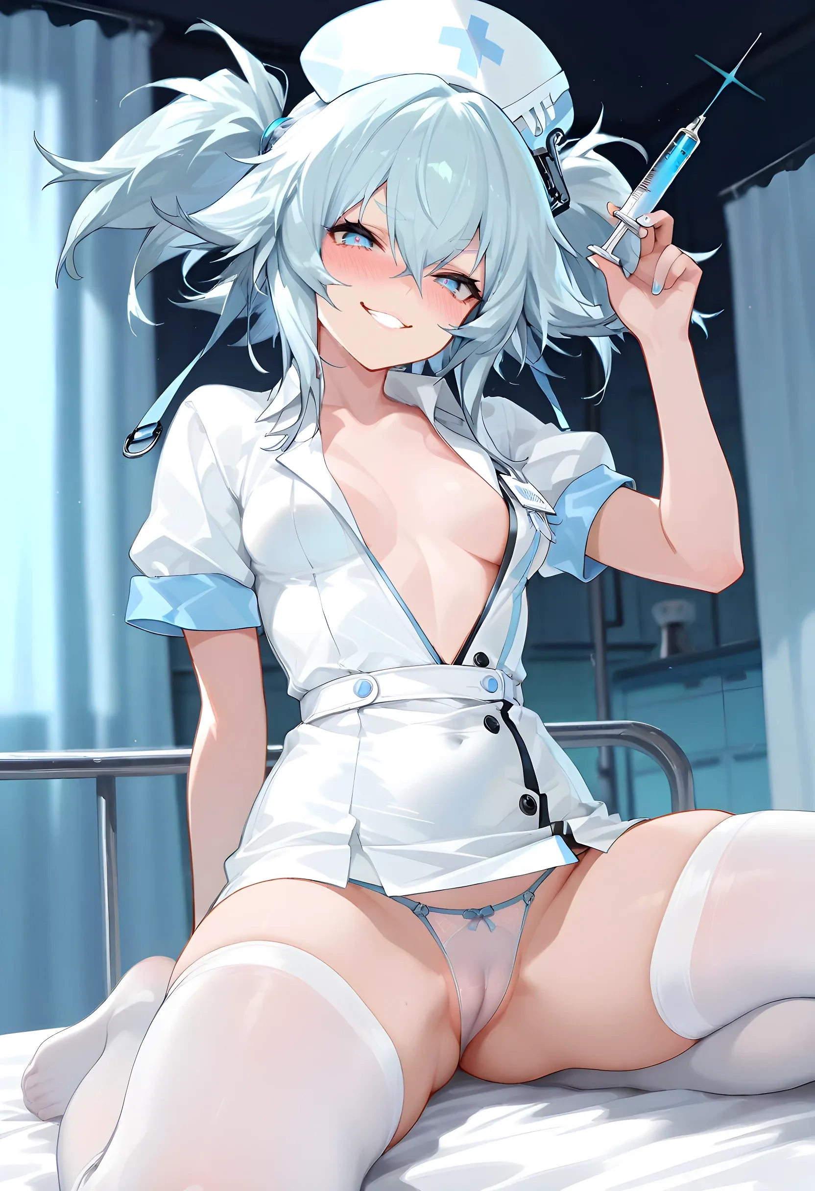 AI art "PA-15(gfl)"