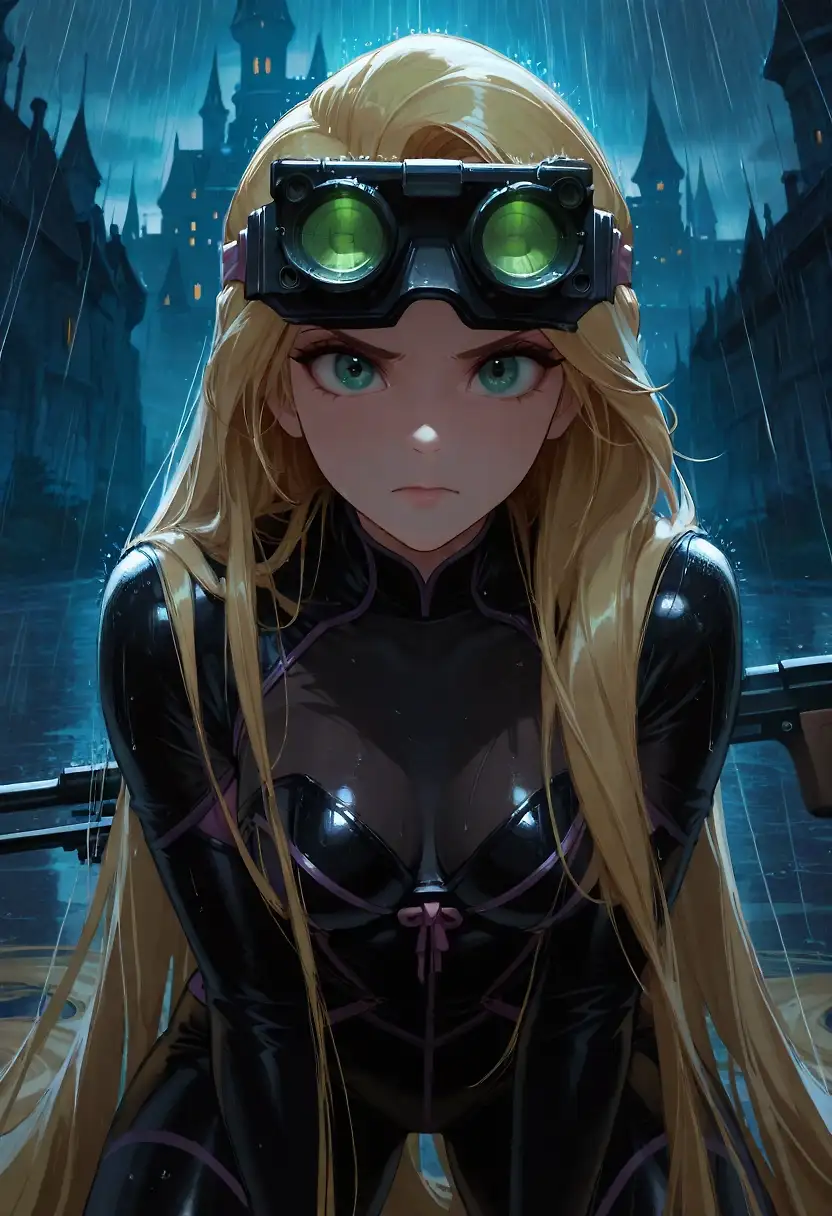 “CODE NAME: Bad Rap”