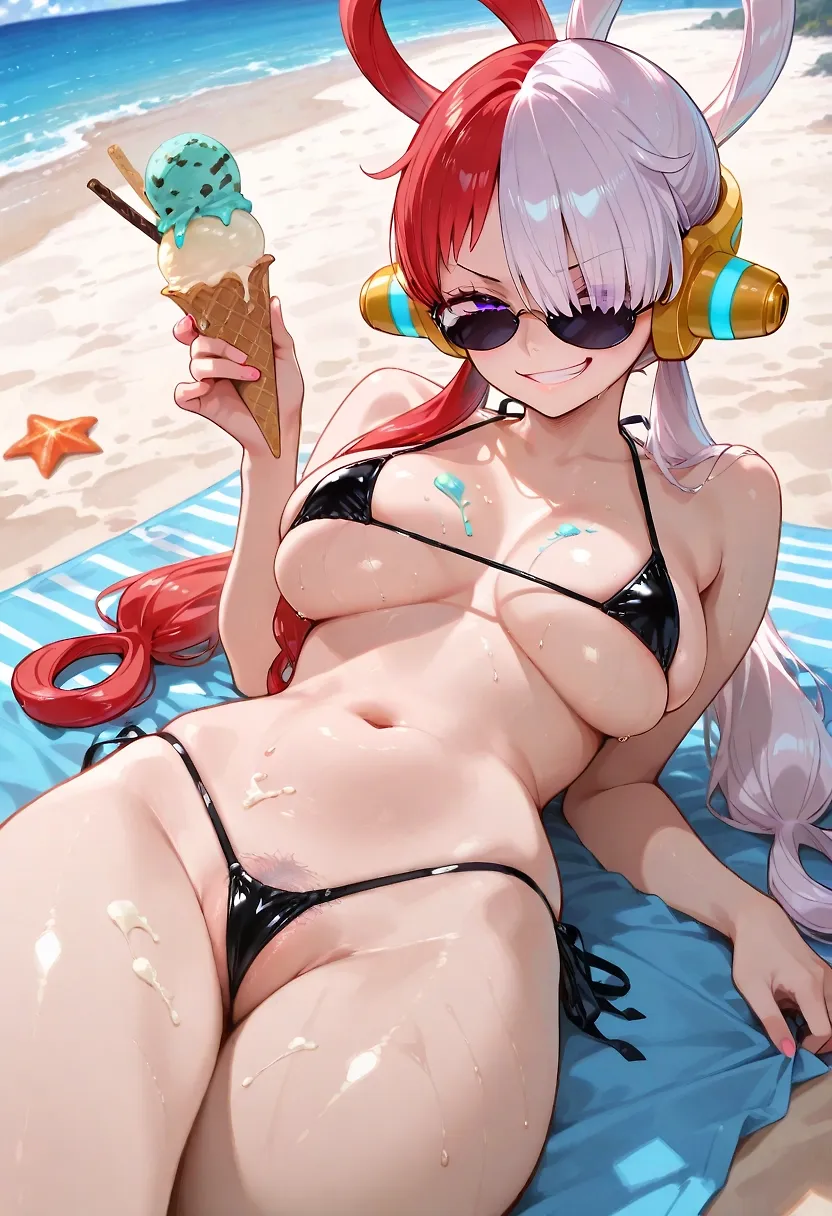 Want a lick?