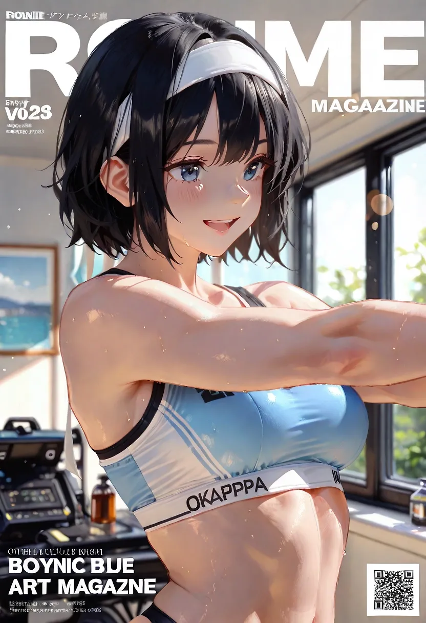 Mega Tokyo 2032 AD File 2.3: The Chang Case Part 4