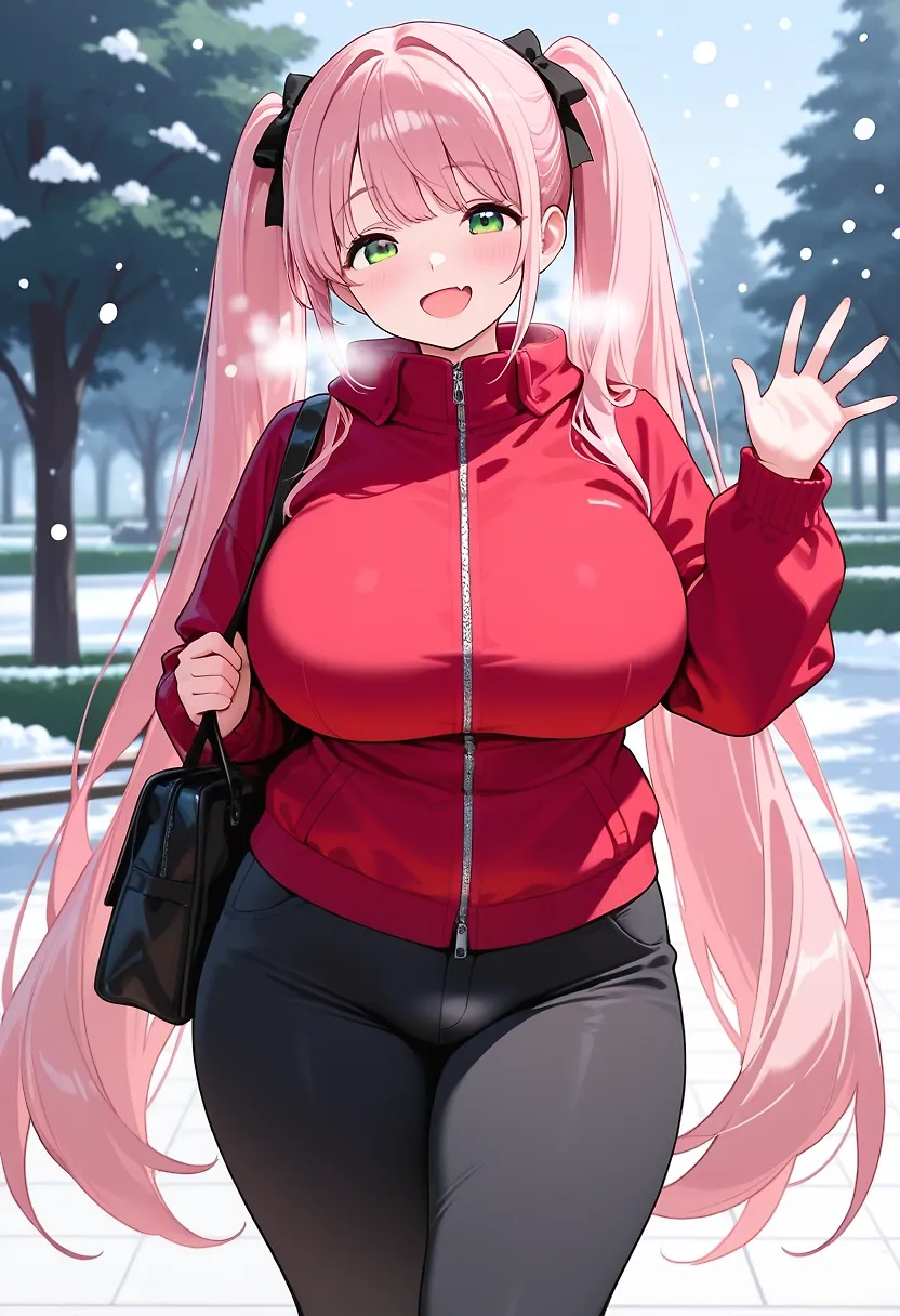 WInter Kurumi