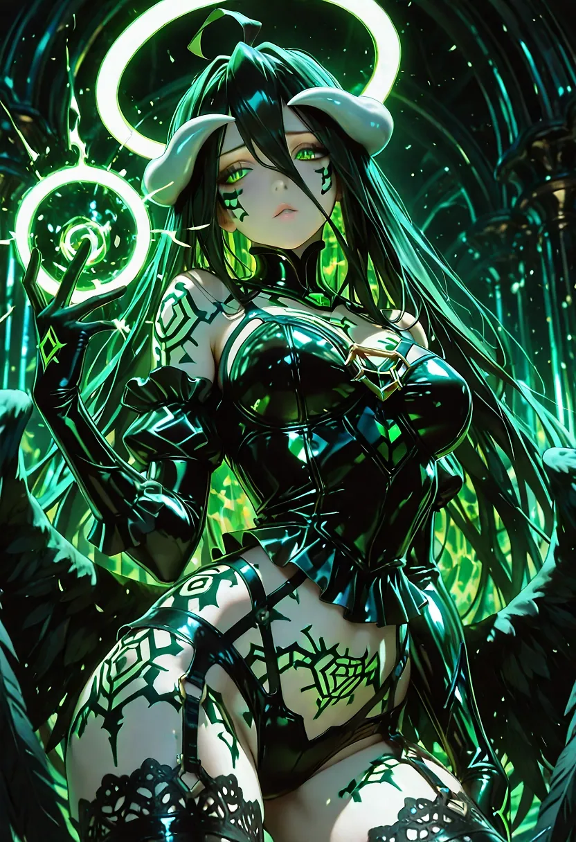 Neon Albedo
