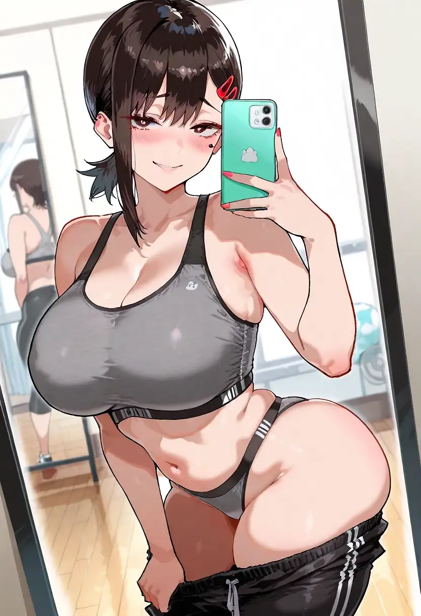Similar AI art