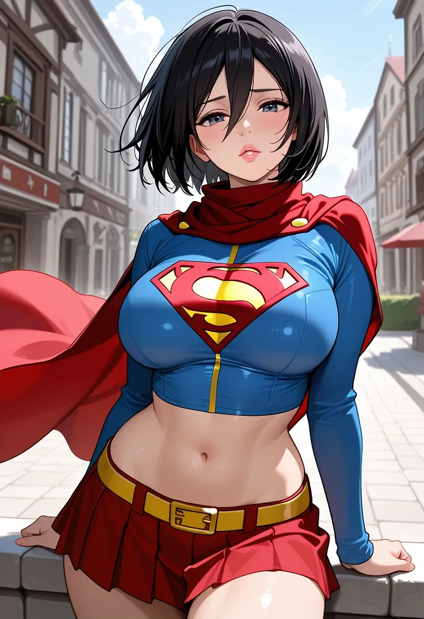 Supergirl's
