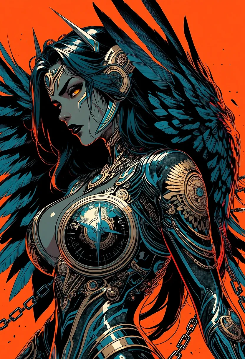 Warrior Angel