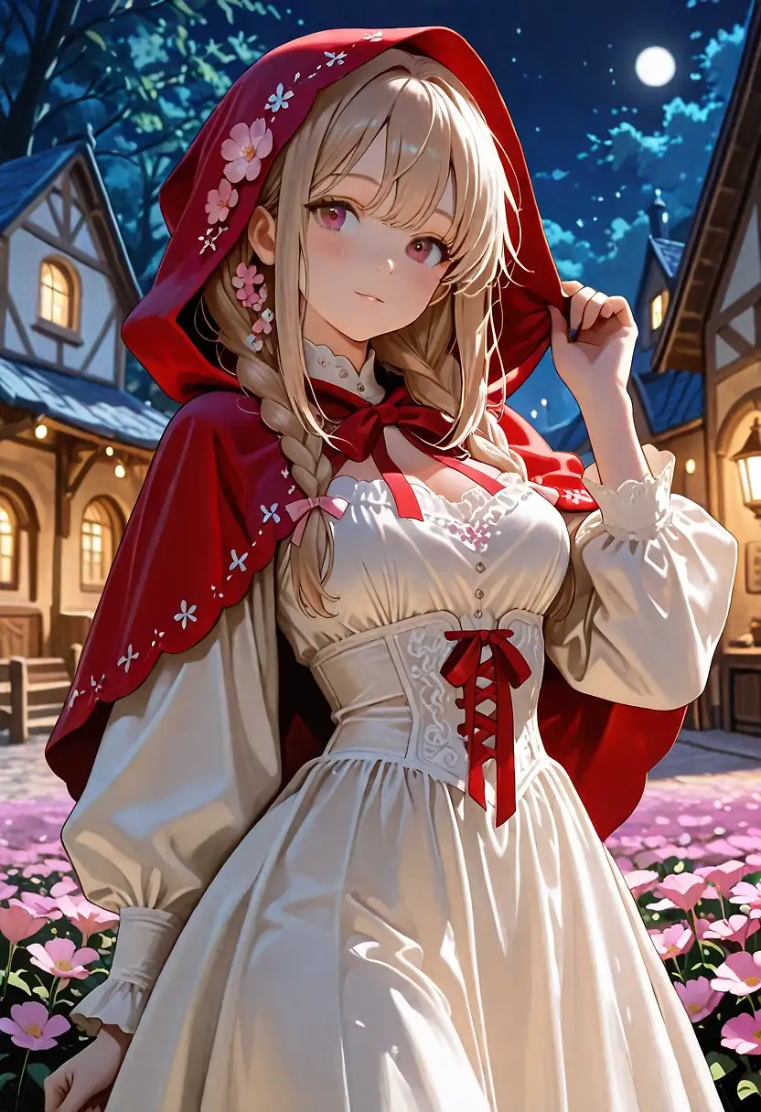 Red Riding Hood