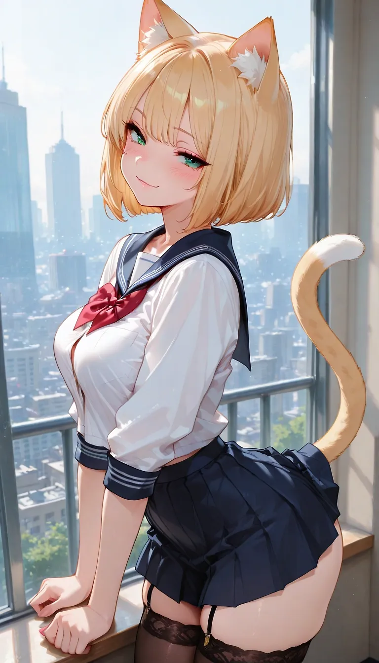 Cat Girl