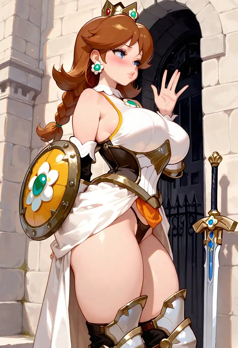 Daisy's Quest ❤️