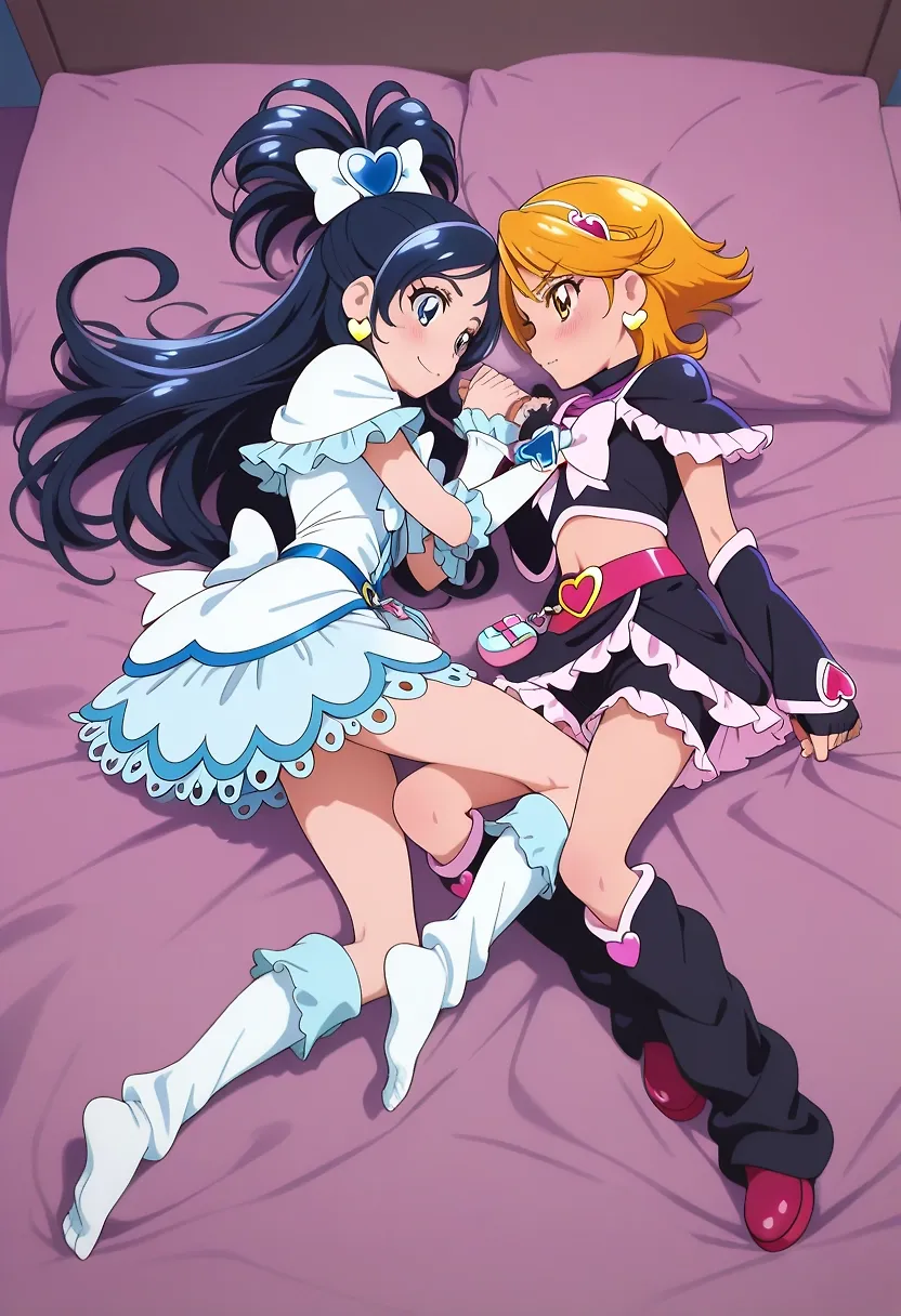 Coming soon: The original Precure are back