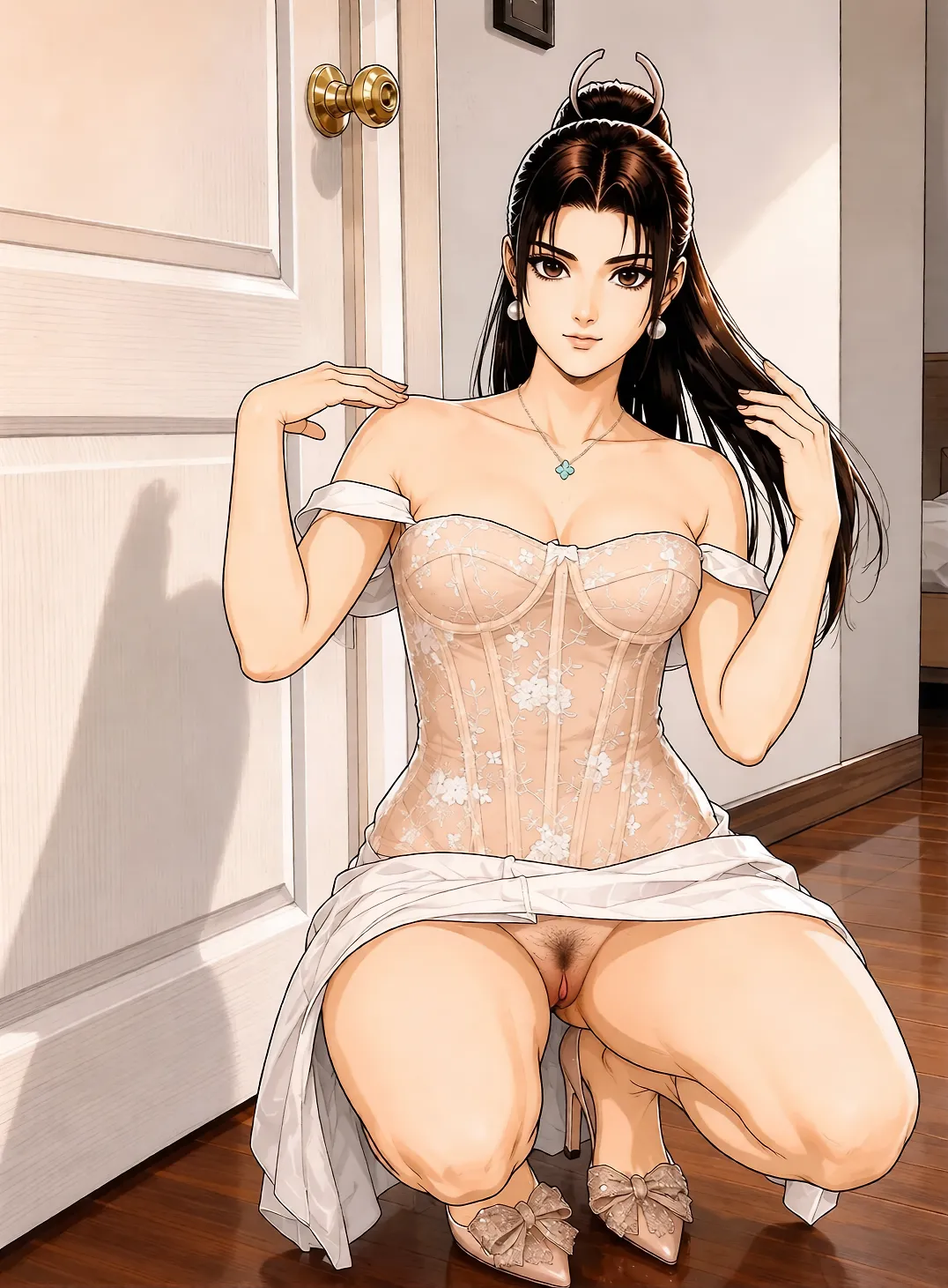 Shiranui day off - Vol.1