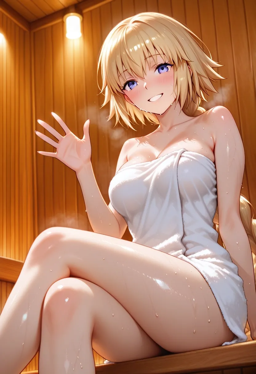 Sauna Sex