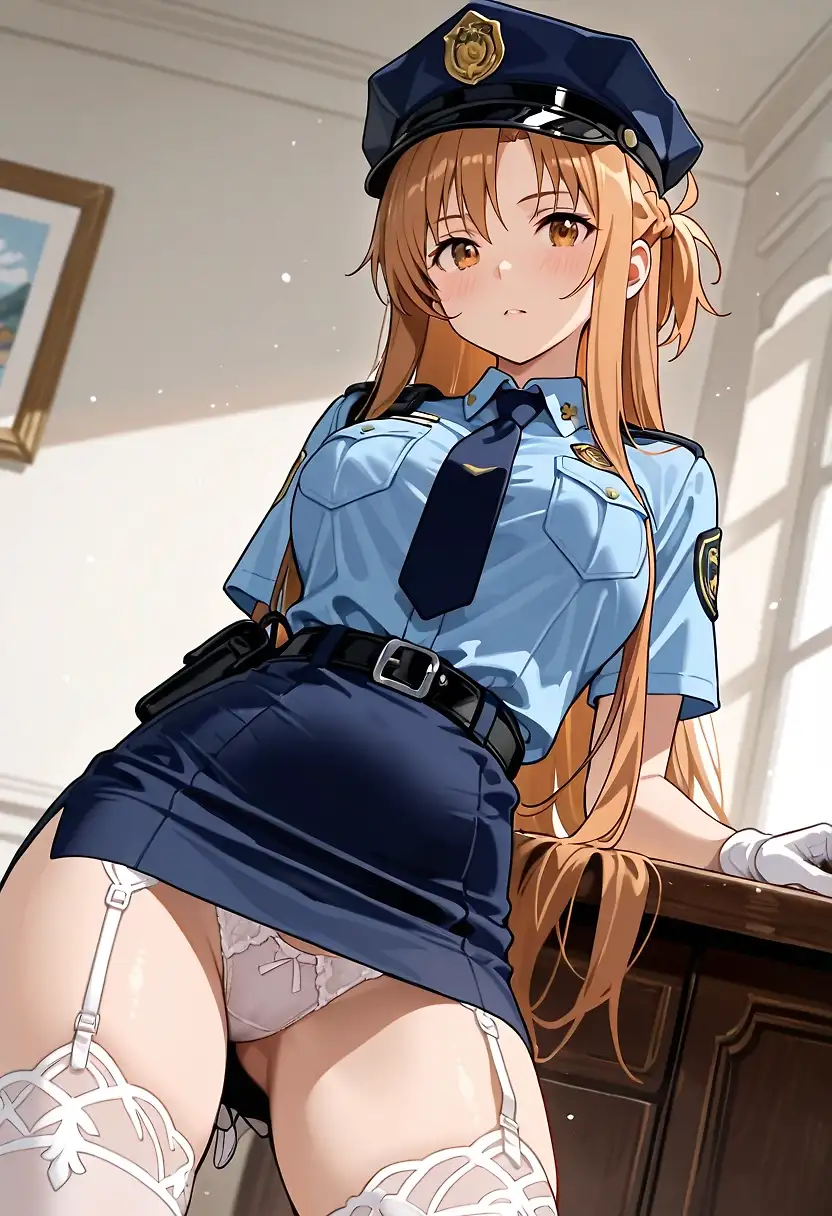 Similar AI art