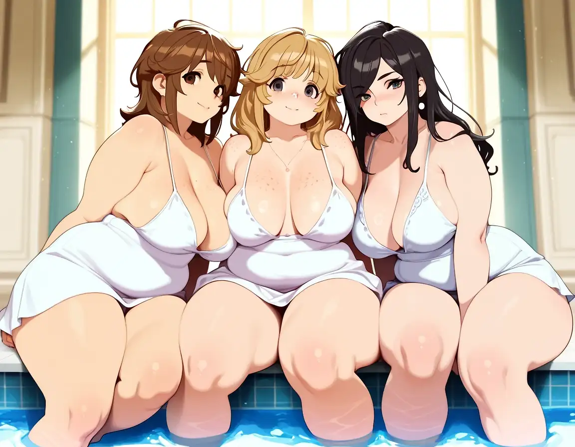 AI art 'A Perfect Trio'