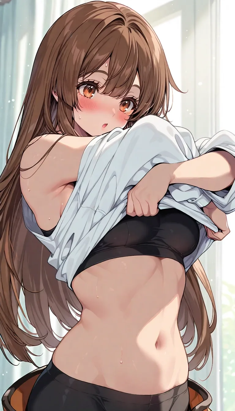 Sweaty May