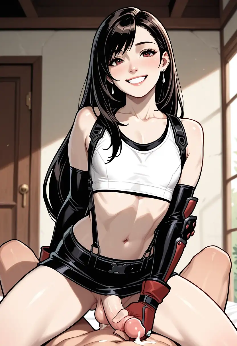 Tifa Femboy