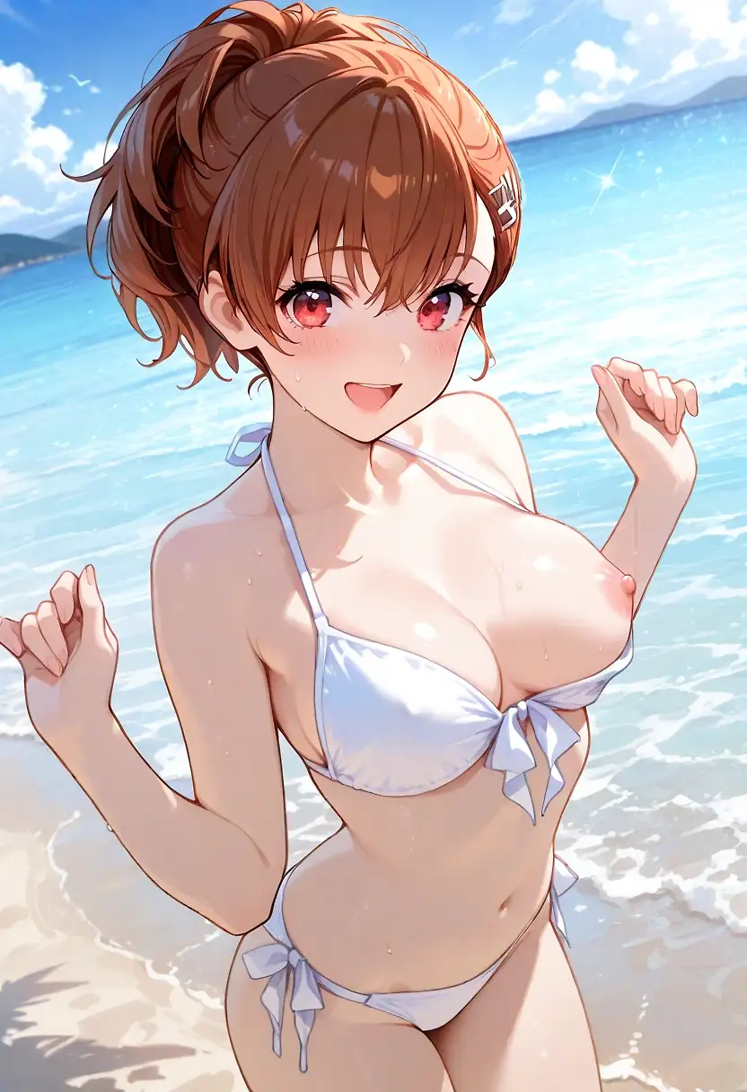 Persona: Swimsuit Confidant