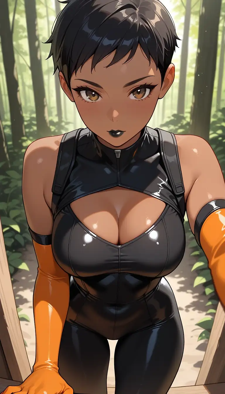 DC Girls: Vixen