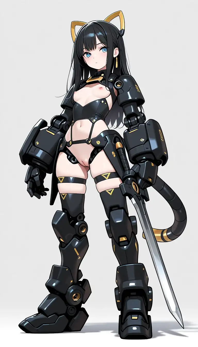 Similar AI art