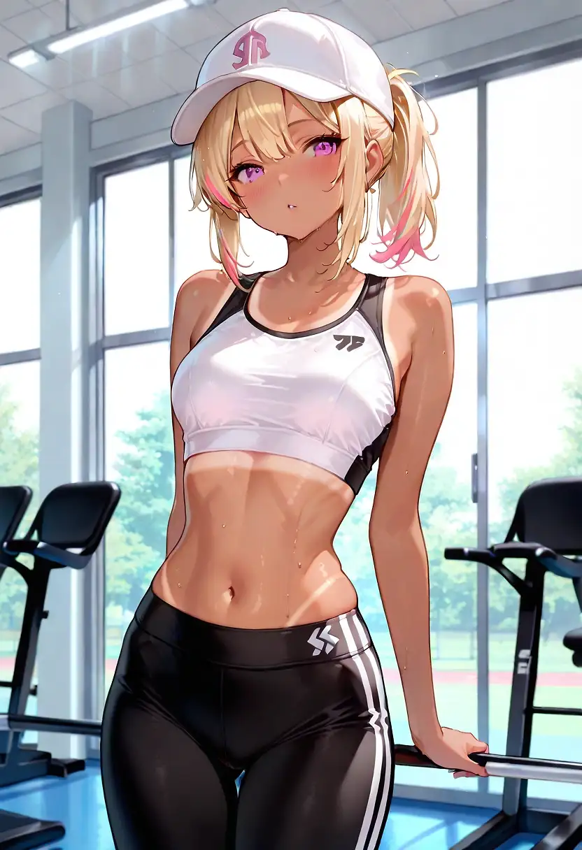 Gym Girl