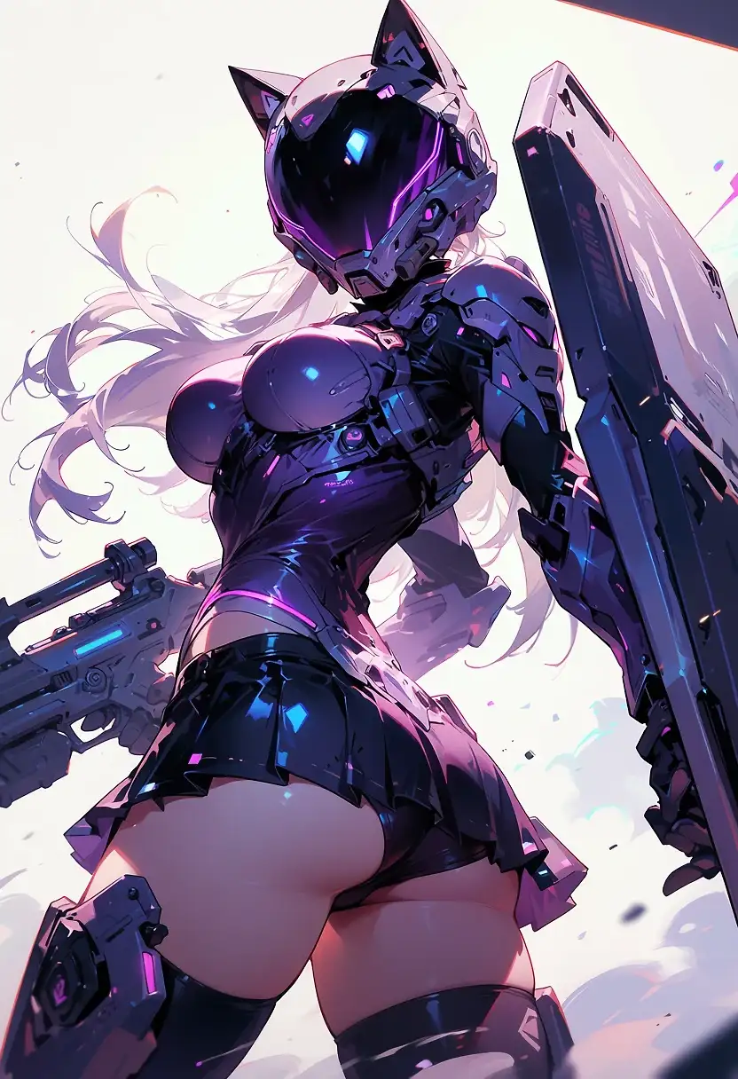 Ready for action