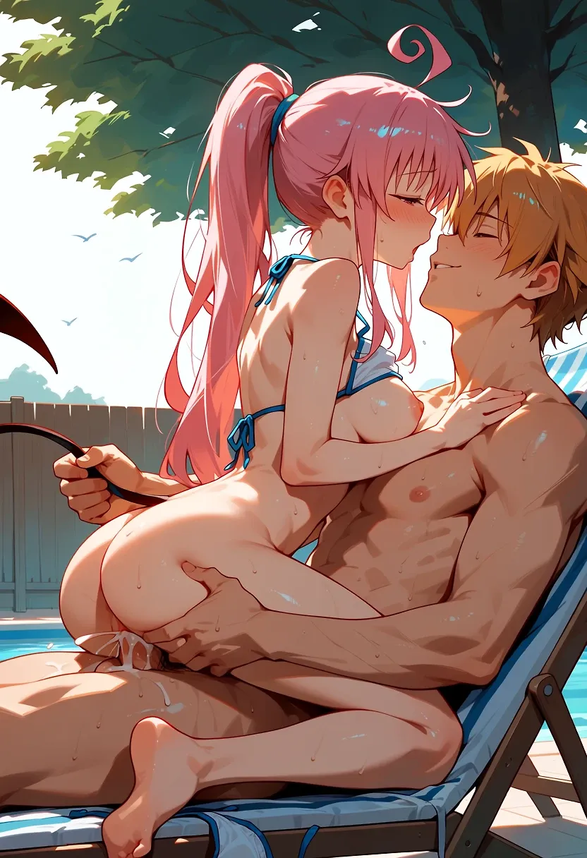 To Love-Ru Reloaded | Vitamin D