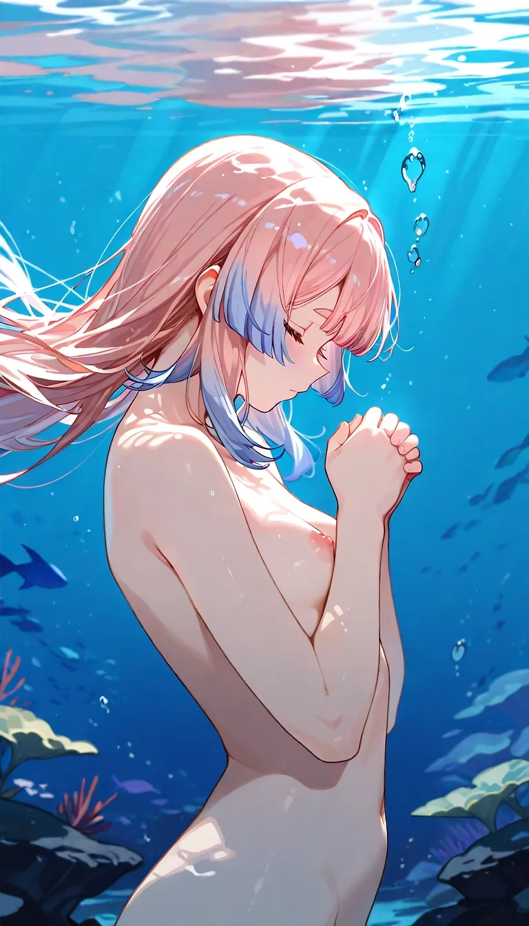 Ocean maiden