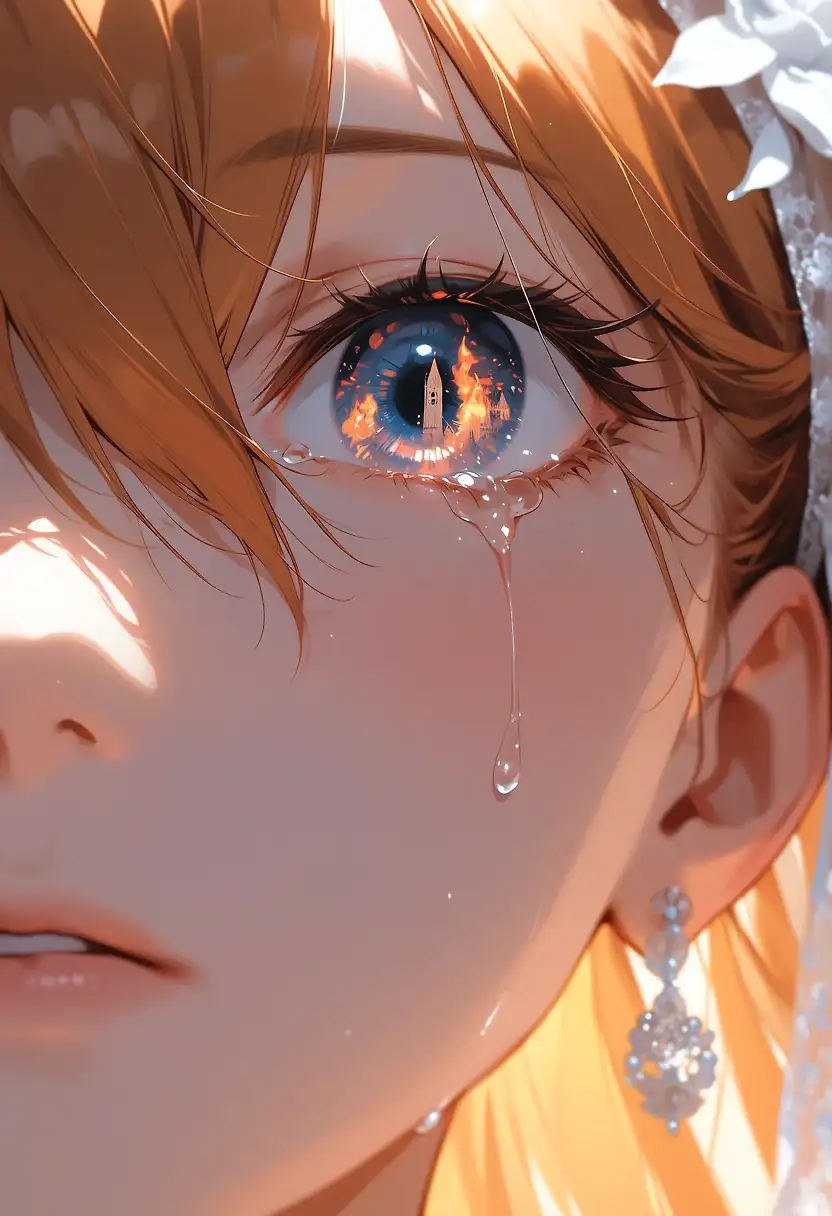 Asukas Day, The end of Wedding