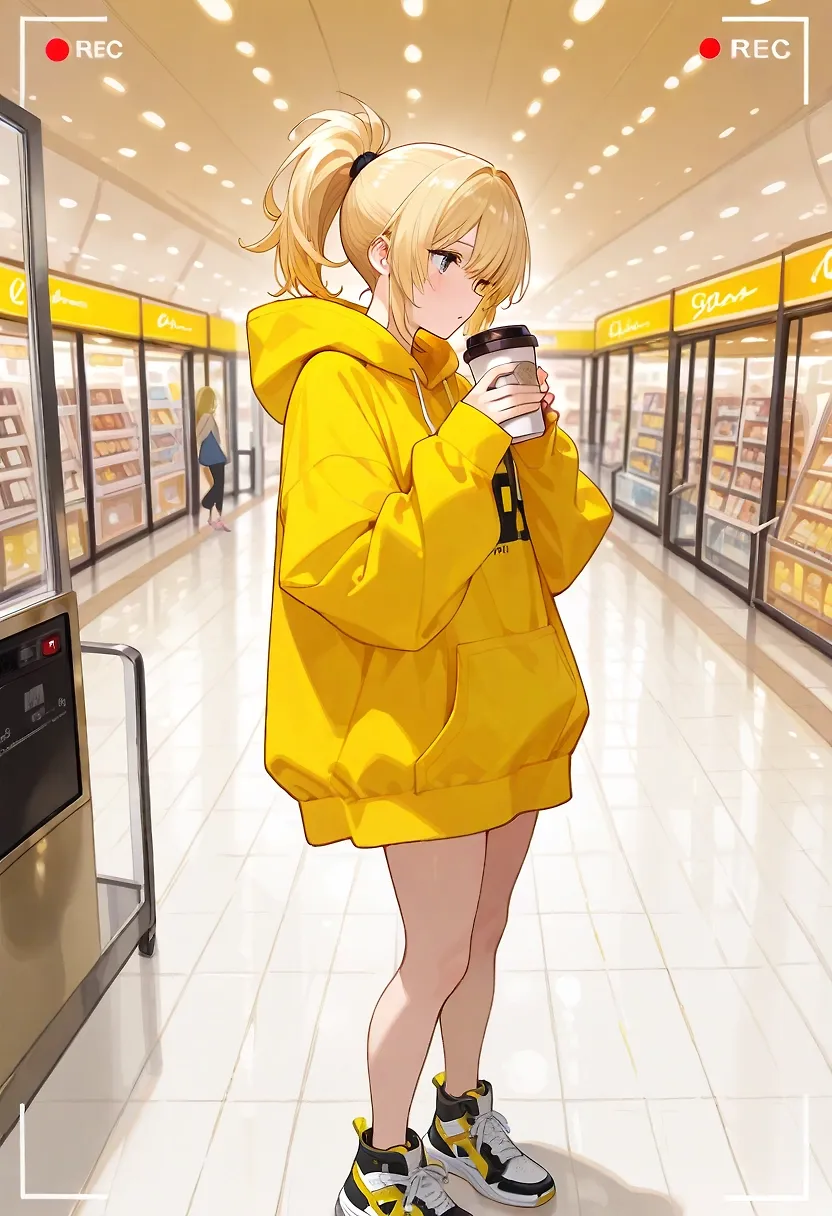 Quikie at the Mall