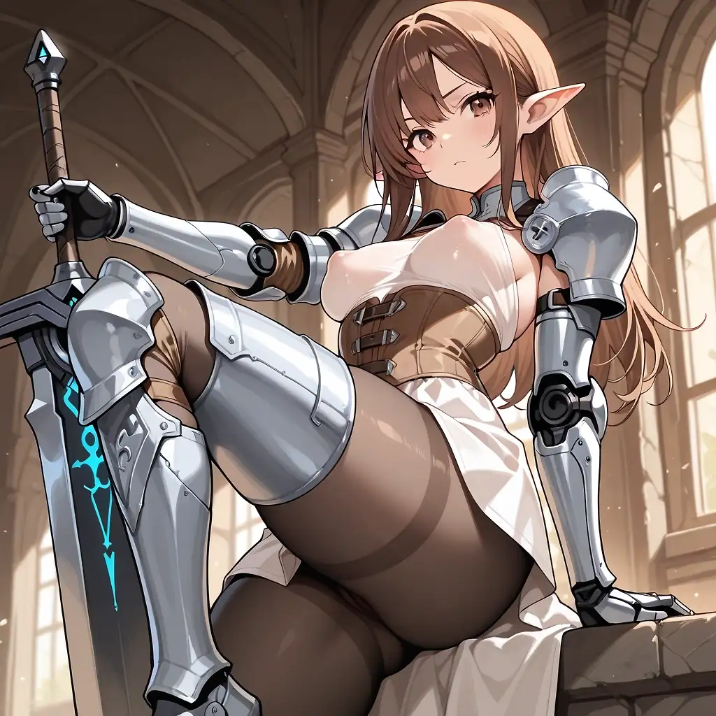 Underwear optional