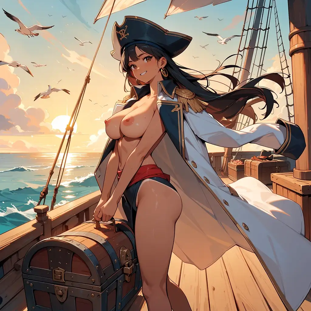 The Captain's Treasure