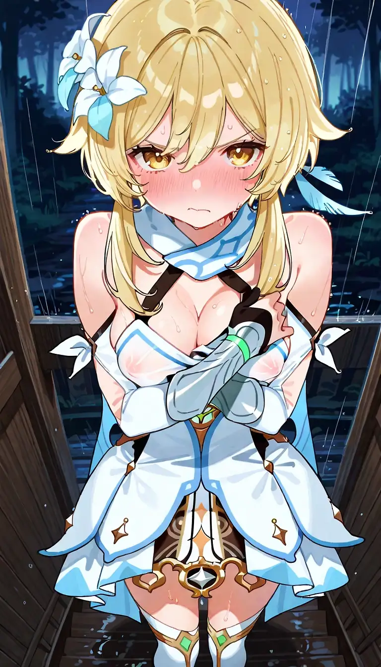 Wet Lumine