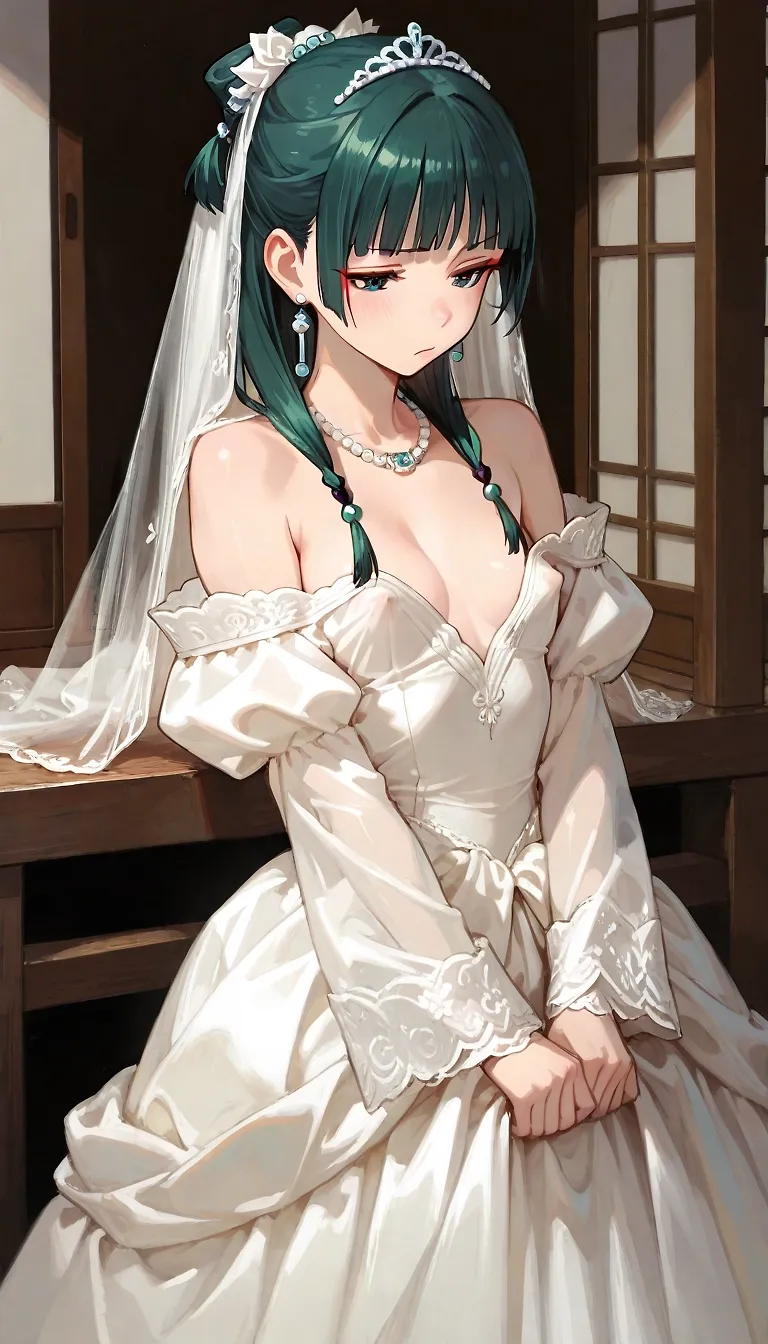 AI art "Mao mao 3"