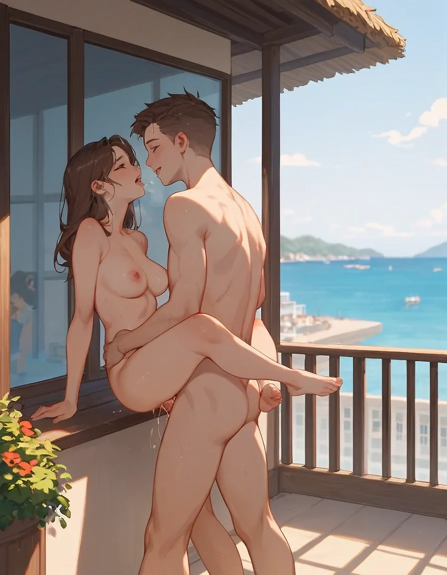 That is a great view