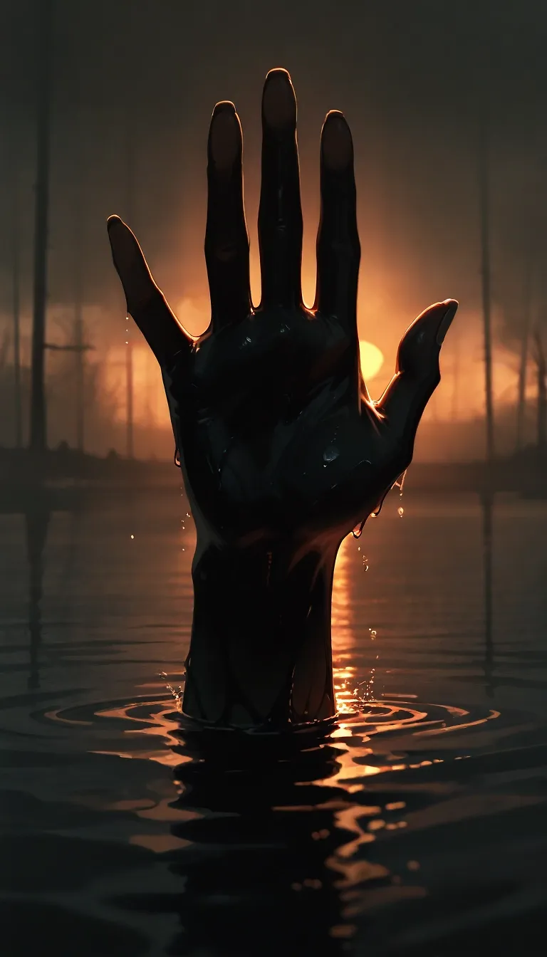 ๐ป She Dwells in Black Water : Revisited