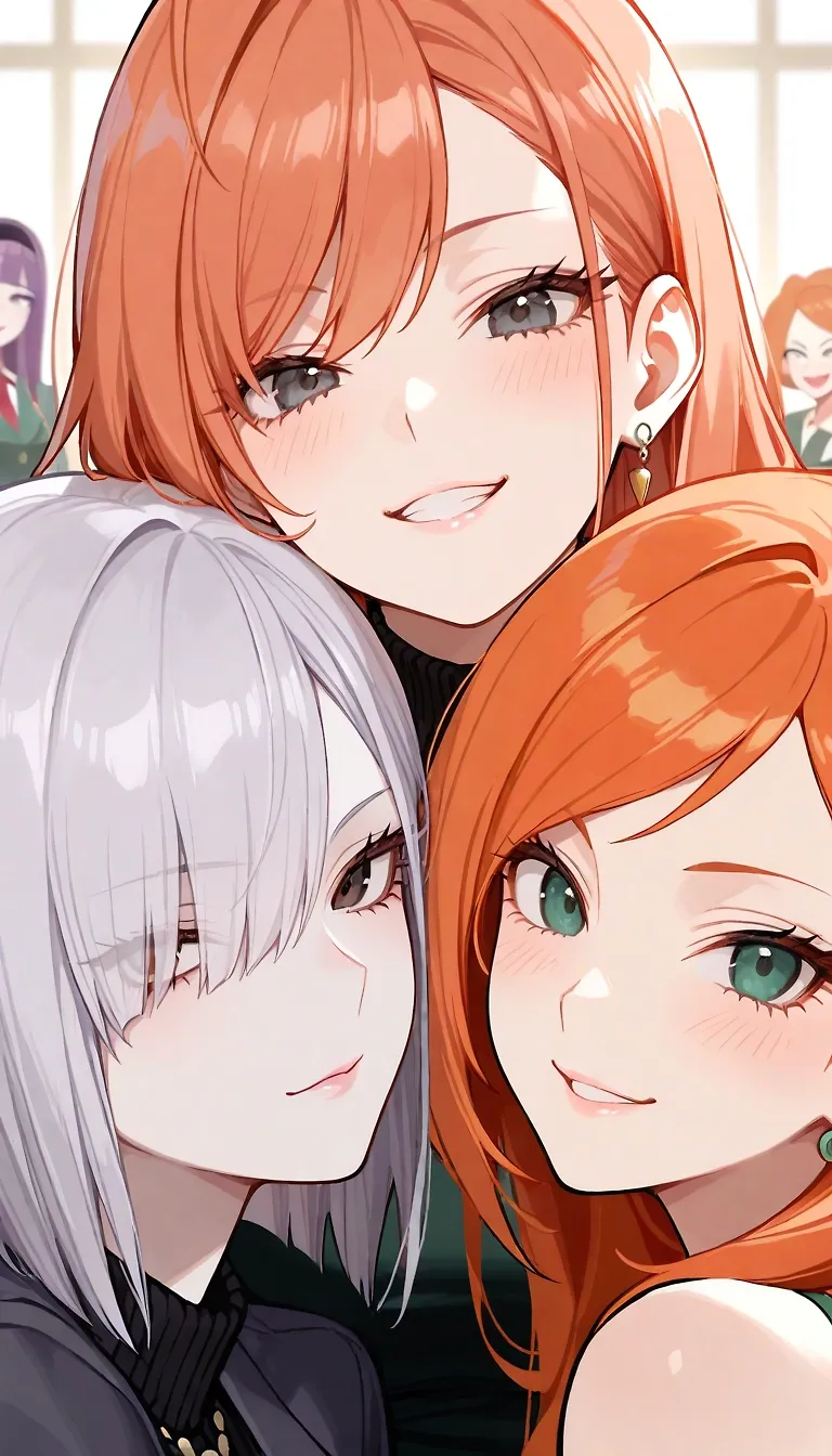 Perfect threesome