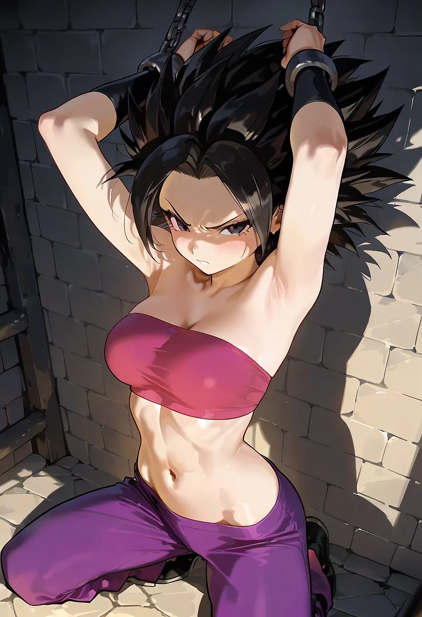 Caulifa Chained
