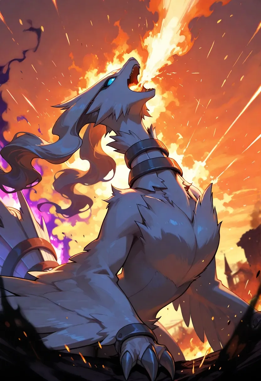 The Forbidden Embrace of the Ideal Hilda and Zekrom[PART6]