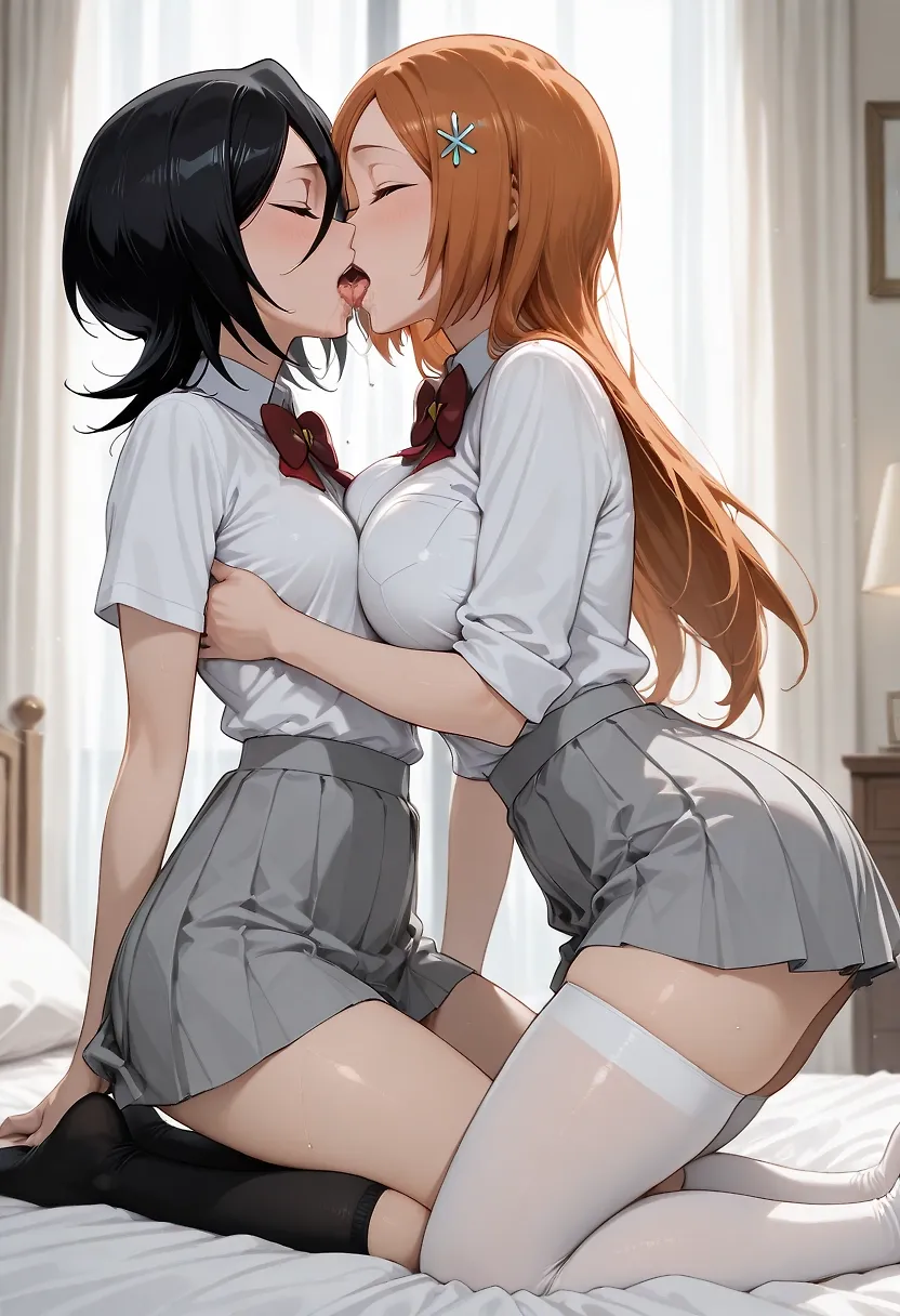 They make a good couple.