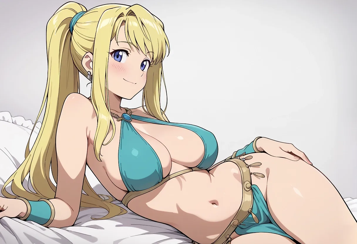 Harem Girls 4