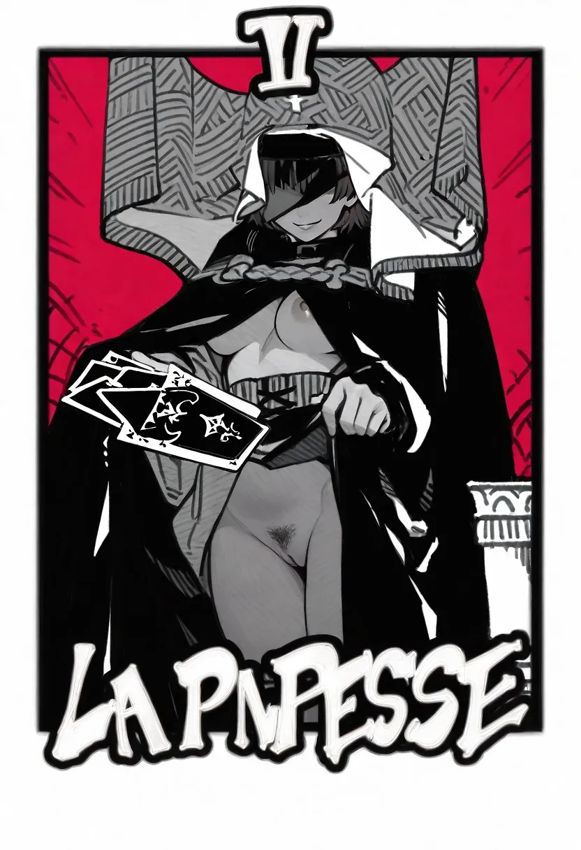 The Priestess